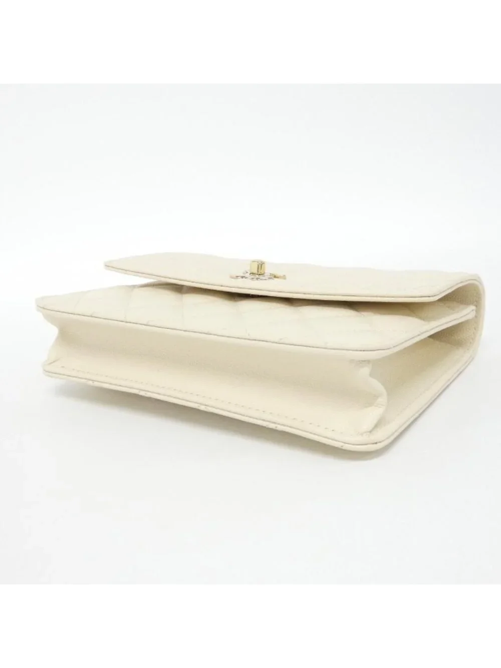 Chanel Backpack Ivory